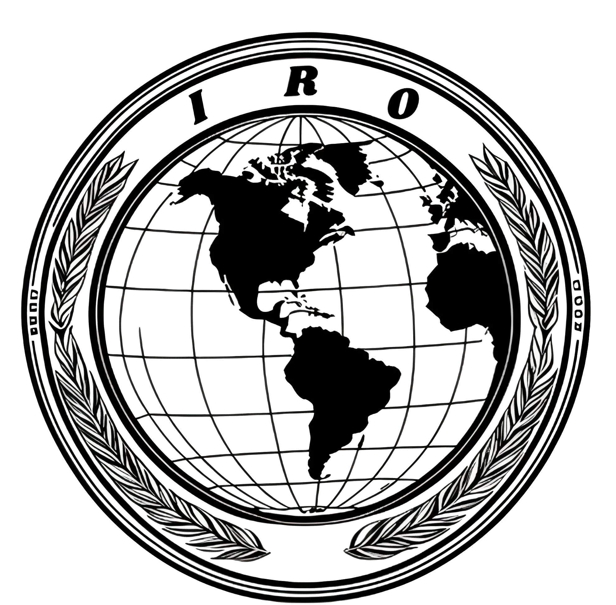 International Research Olympiad logo